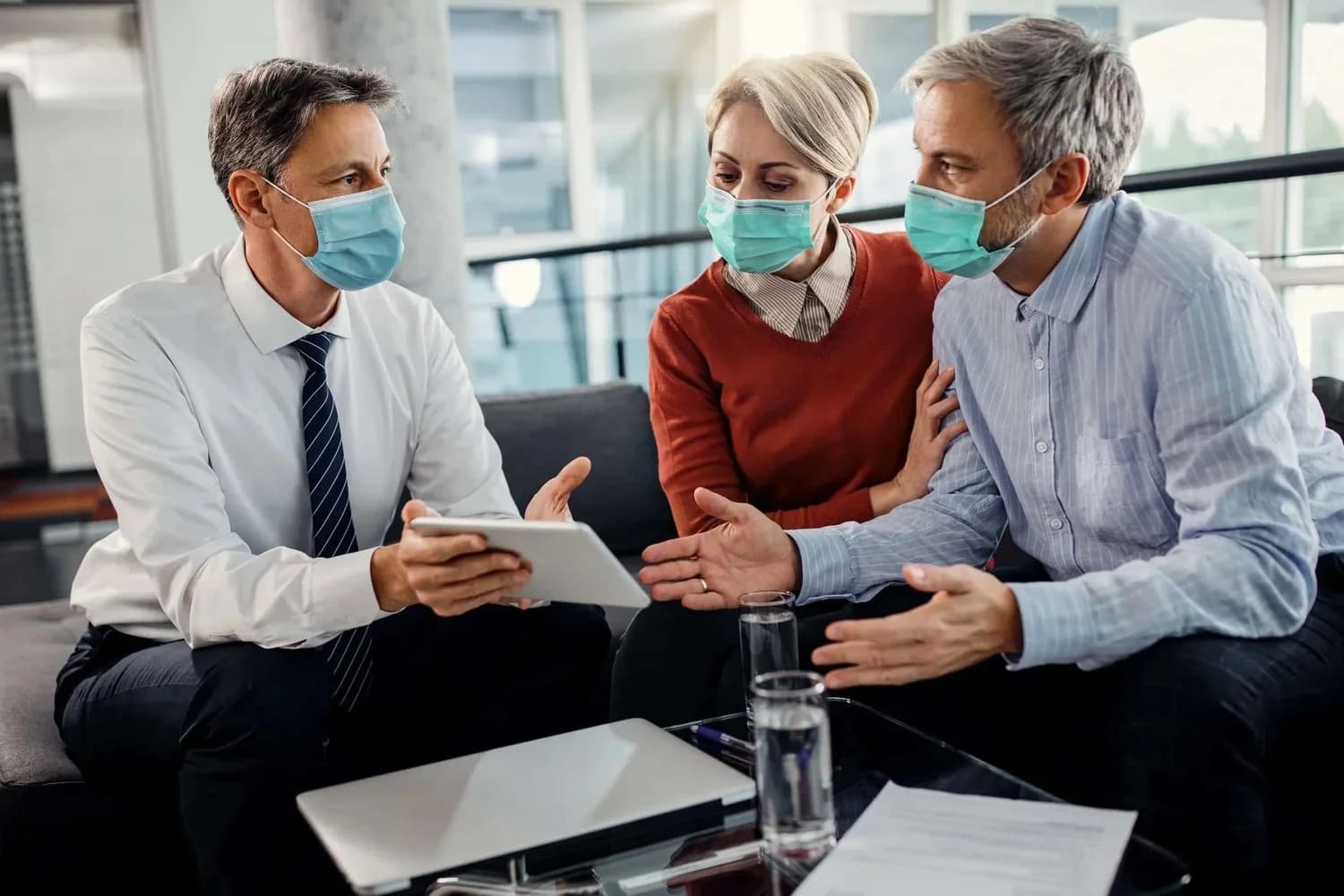 Executive advisory meeting — Katogen biopharma consulting engagement
