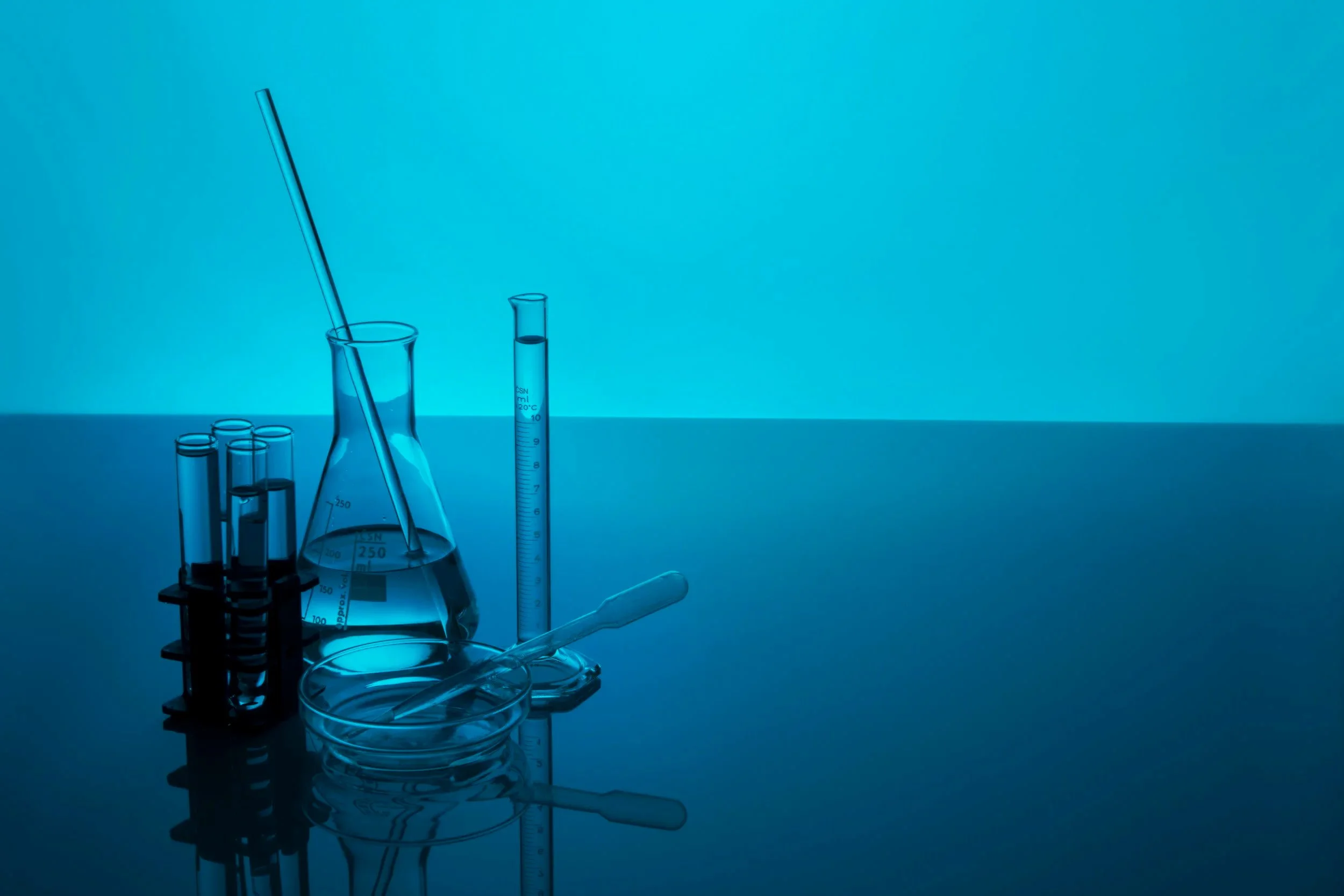 Biopharma laboratory — Katogen strategic consulting services